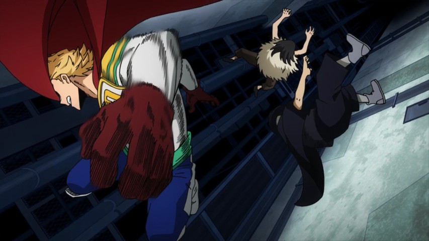 Watch My Hero Academia Episode 11 Online - Game Over