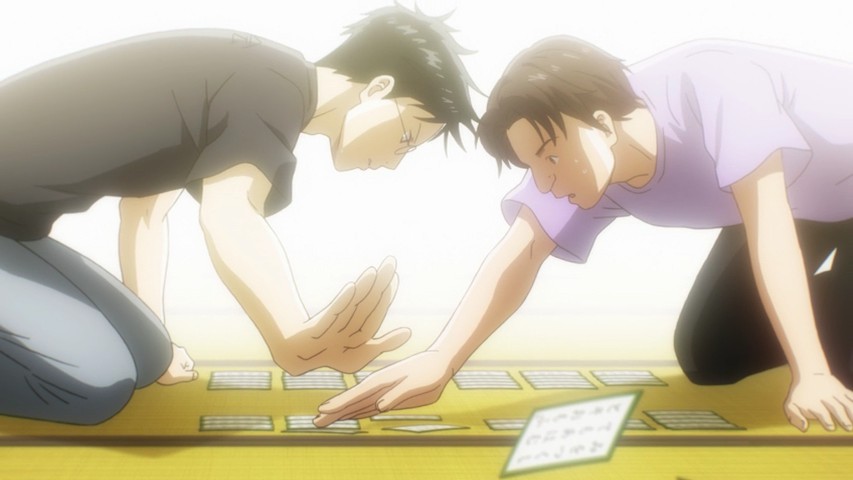 Better stay inside : Chihayafuru 3 - Episódios 13 e 14