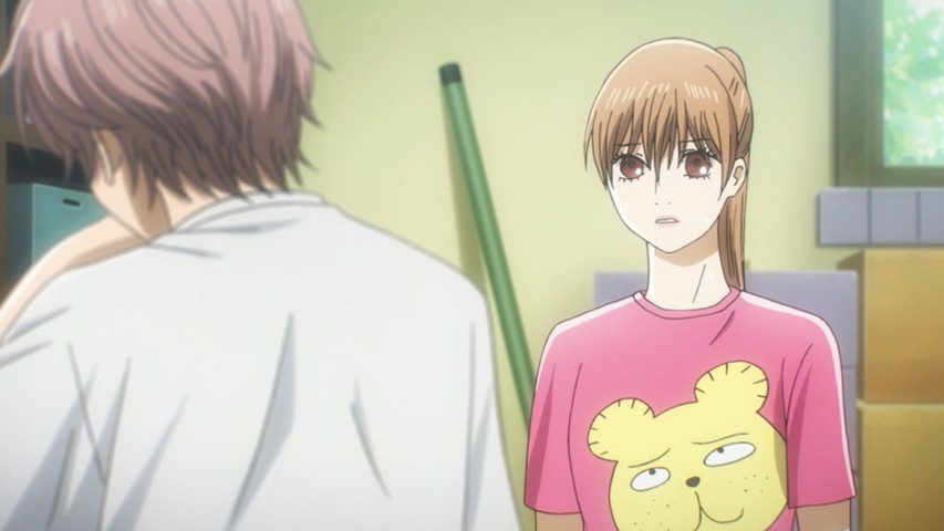 Better stay inside : Chihayafuru 3 - Episódios 13 e 14