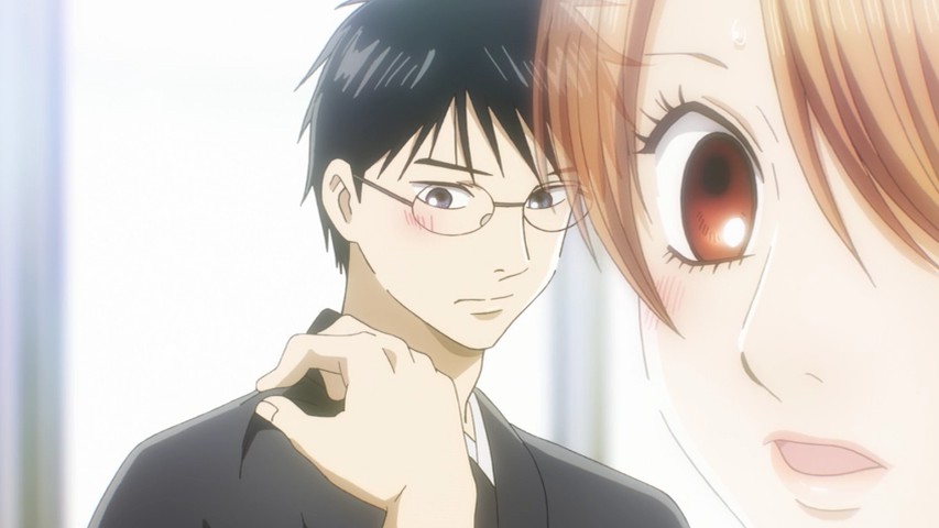 Chihayafuru 3 - 01 - Lost in Anime