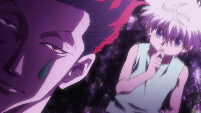 AnimeSuki Forum - View Single Post - Crunchyroll Hunter X Hunter