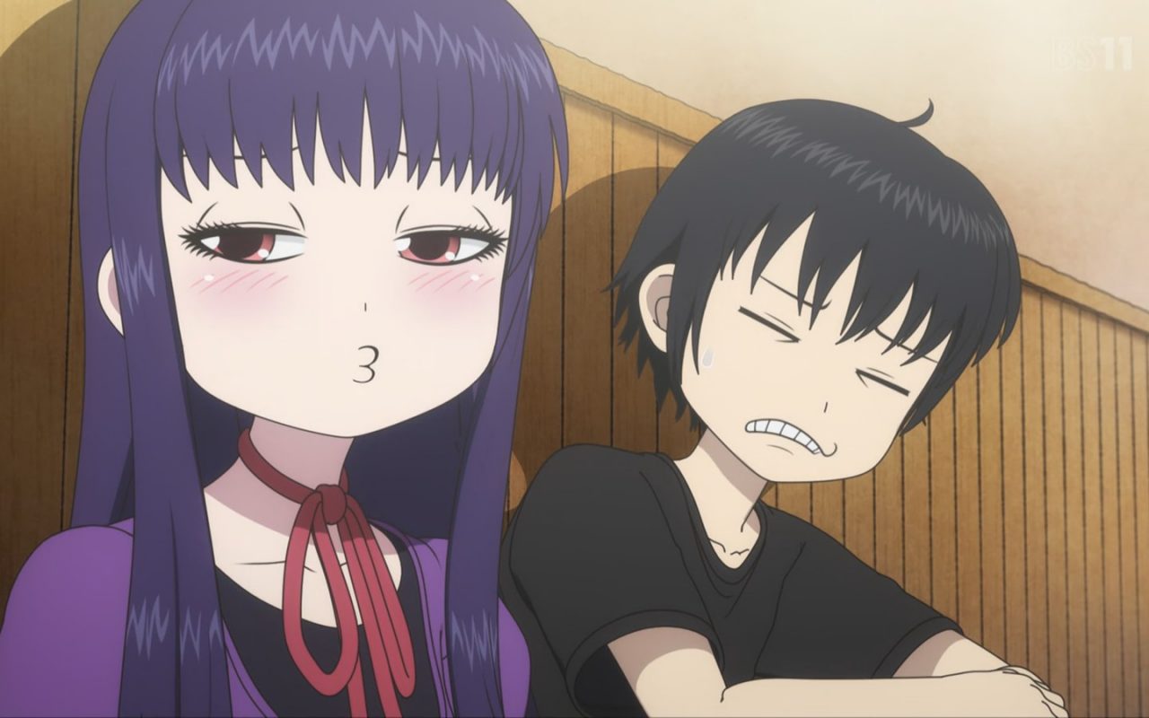 Why Hi Score Girl II is a Perfect Gamer Romance - This Week in Anime - Anime  News Network