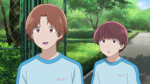 Hoshiai no Sora - 12 (End) and Series Review (and Rant) - Lost in Anime