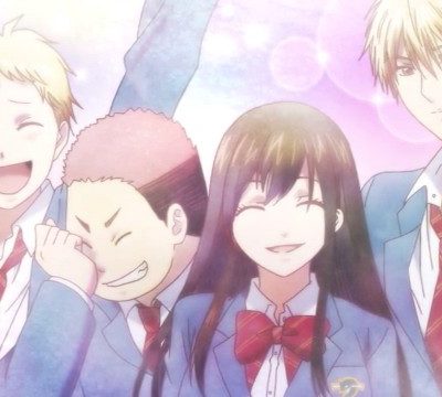 Keppeki Danshi! Aoyama-kun Batch Subtitle Indonesia