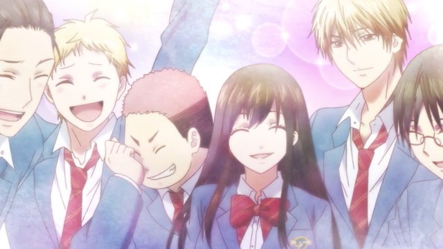 Kono Oto Tomare 25 Lost In Anime