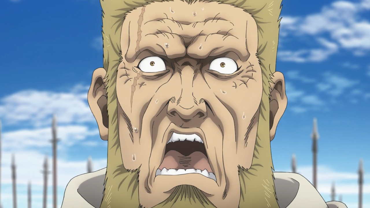 Setzen Sie die Segel für Abenteuer mit Floki YZ Schuhen von Vinland Saga –  Ayuko