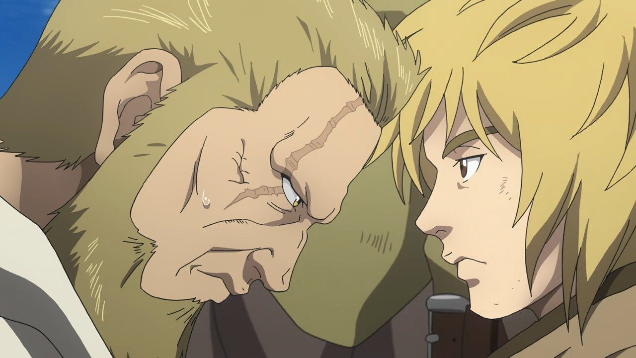 Vinland Saga at #3 in anime of the week! : r/VinlandSaga