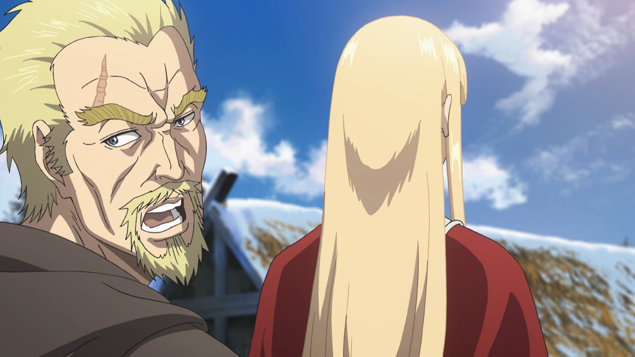 Vinland Saga - 20 - Lost in Anime