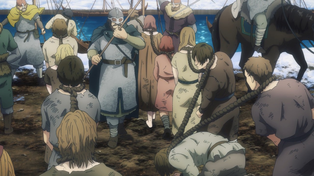 Vinland Saga - 21 - 27 - Lost in Anime