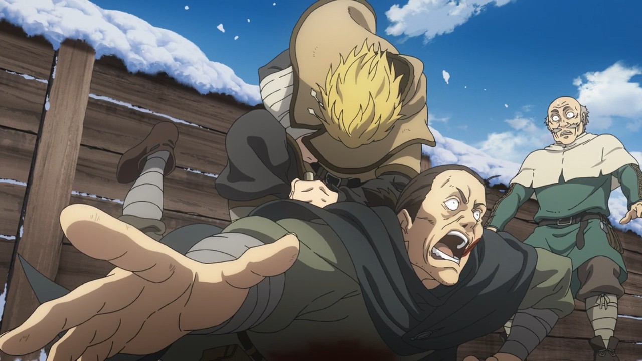 Vinland Saga S2 – 10 – Getting Ahead in the World – RABUJOI – An Anime Blog