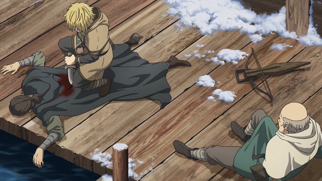 Vinland Saga – 21 – It Will Never Be Enough – RABUJOI – An Anime Blog