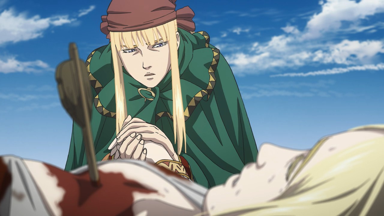 Vinland Saga – 21 – It Will Never Be Enough – RABUJOI – An Anime Blog