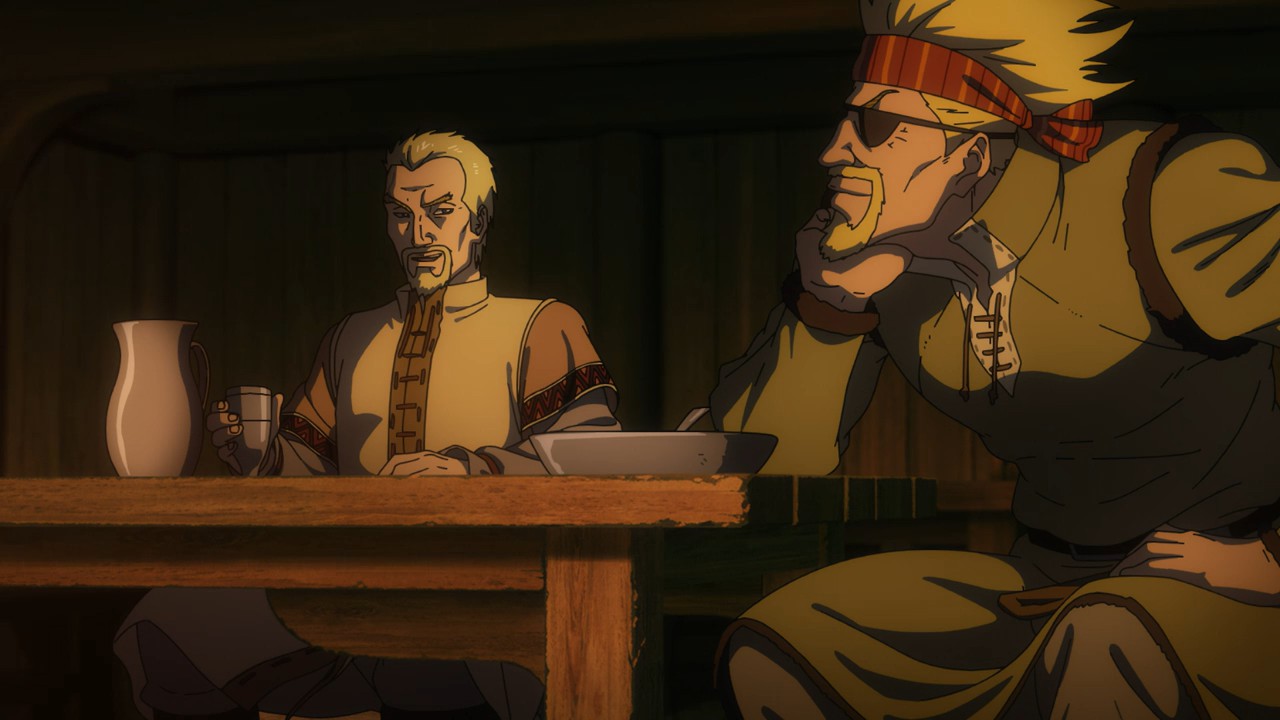 Vinland Saga – 21 – It Will Never Be Enough – RABUJOI – An Anime Blog