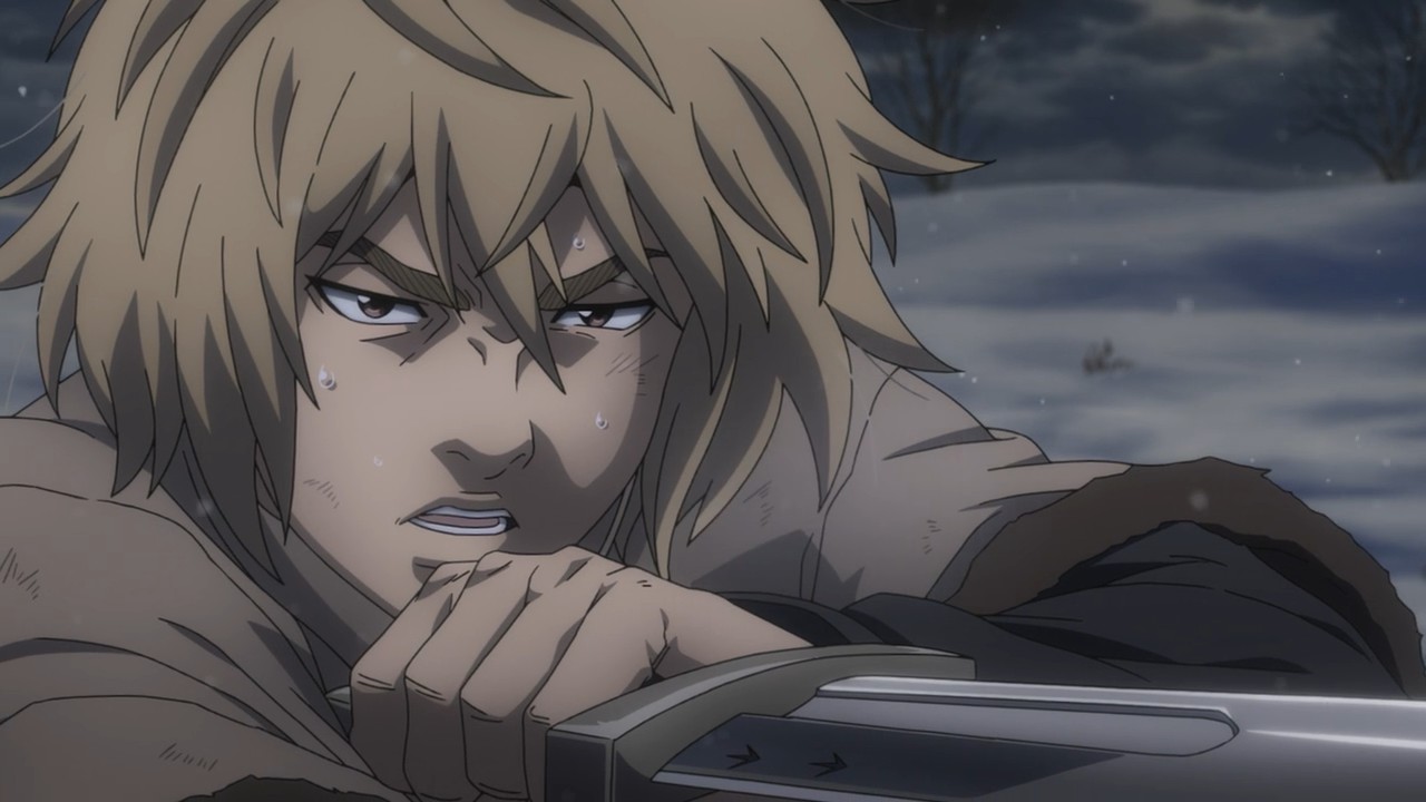 Vinland Saga - 22 - Lost in Anime