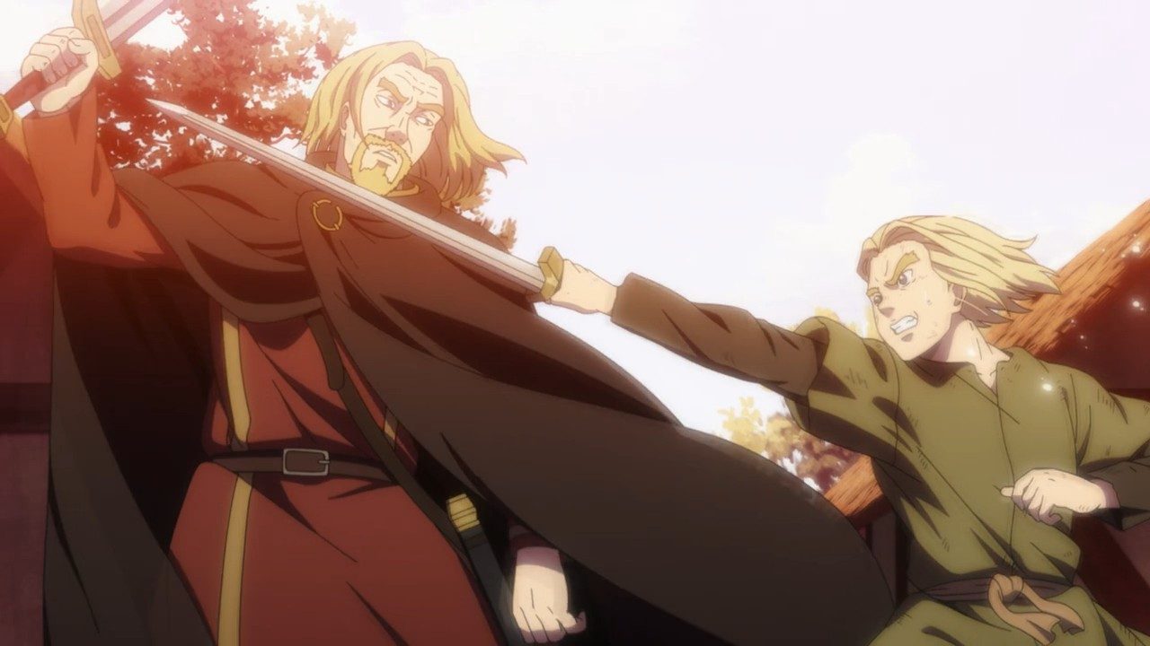 Vinland Saga Season 2 Episode #16 Anime Review