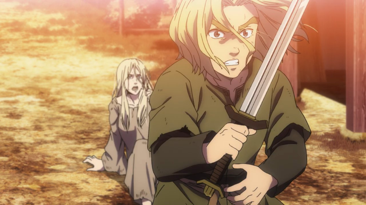 Oddny's Mother (Vinland Saga Season 2) - Pictures 