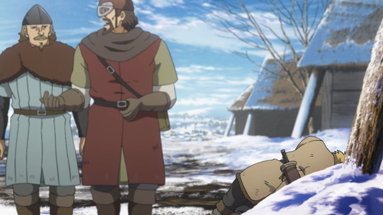 Vinland Saga - 22 - 23 - Lost in Anime