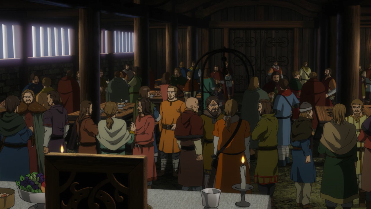 Vinland Saga” Season 2: Episode 23 “Two Paths” Is A Remarkable