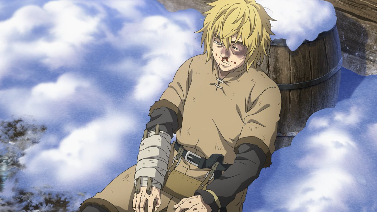 What makes Vinland Saga stand out as an anime? - Quora