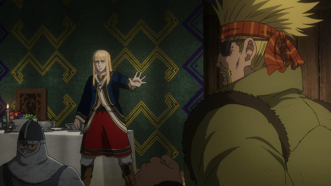 Vinland Saga - Vinland Saga Episode 24 is out!