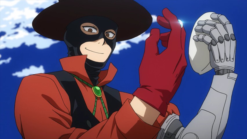 Boku no Hero Academia Season 4 – 14 - Lost in Anime
