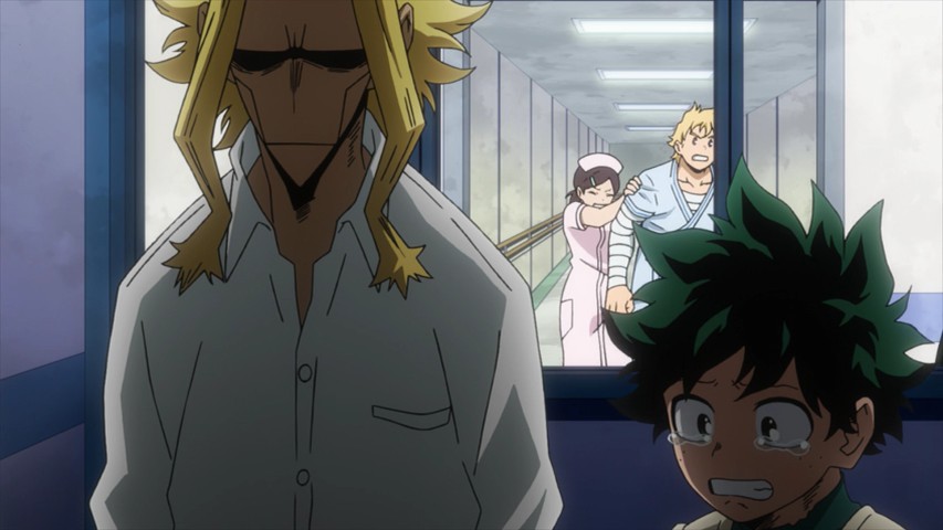 Boku no Hero Academia Season 4 – 14 - Lost in Anime