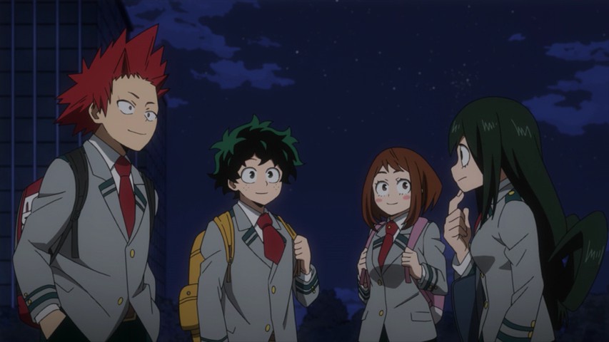 My hero academia discount season 4 full season