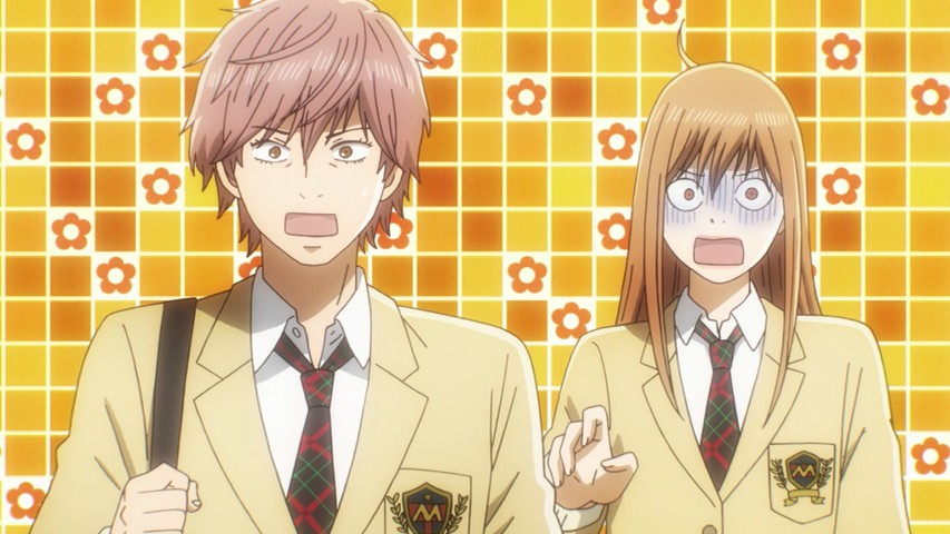 Chihayafuru 3 - 01 - Lost in Anime