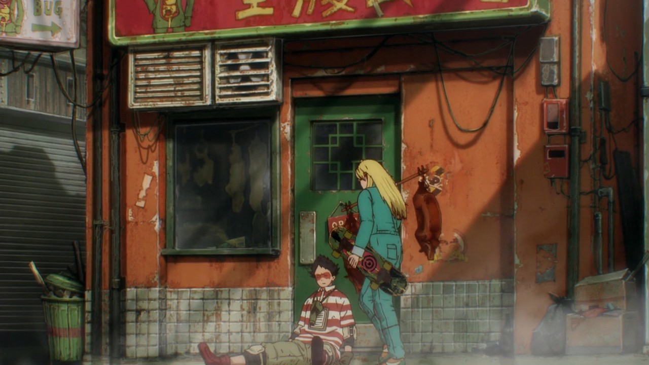 First Impressions - Dorohedoro - Lost in Anime