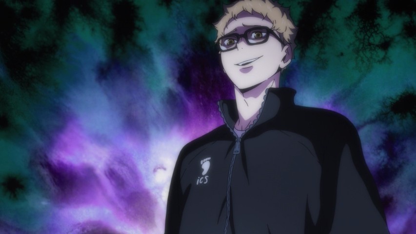 The Scariest Thing  Haikyu!! 