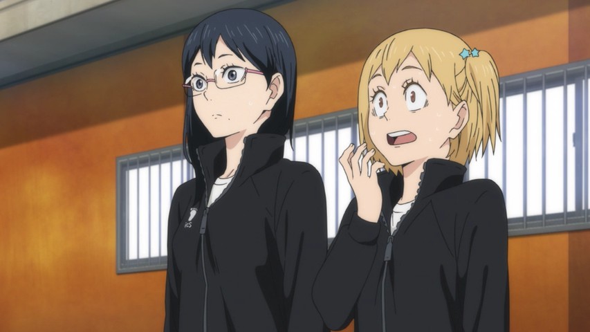 Haikyuu 4 - 01 - 17 - Lost in Anime