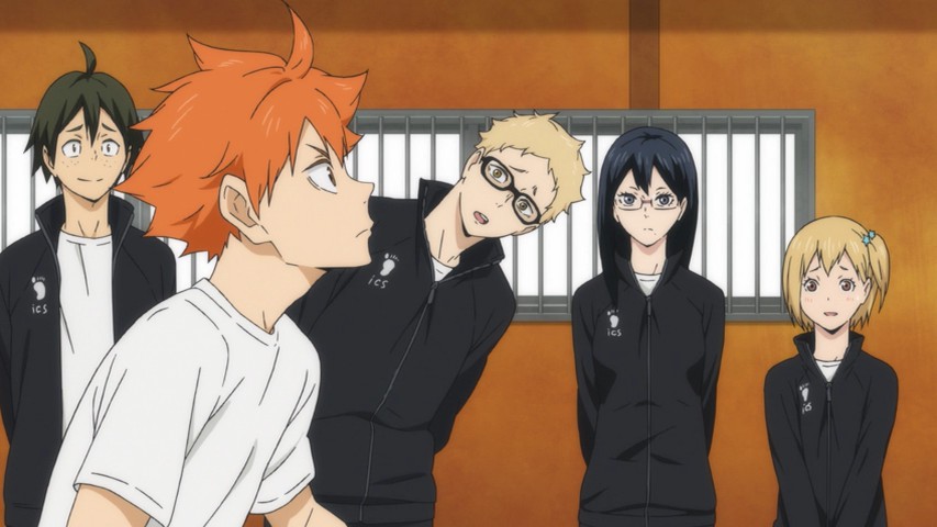First Impressions - Haikyuu!! To The Top - Lost in Anime