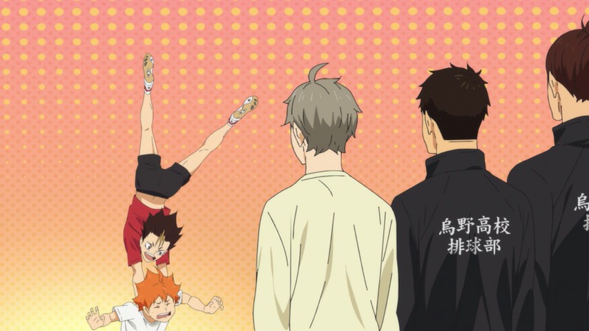 Haikyuu!! 3rd Season Opening Burnout Syndromes Hikari (Let the