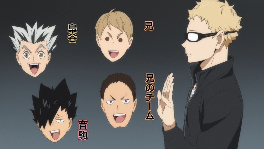 First Impressions - Haikyuu!! To The Top - Lost in Anime