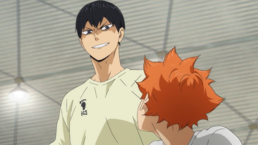 First Impressions - Haikyuu!! To The Top - Lost in Anime