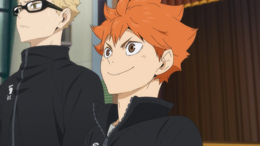 Haikyuu To the Top 2 - 03 - 08 - Lost in Anime