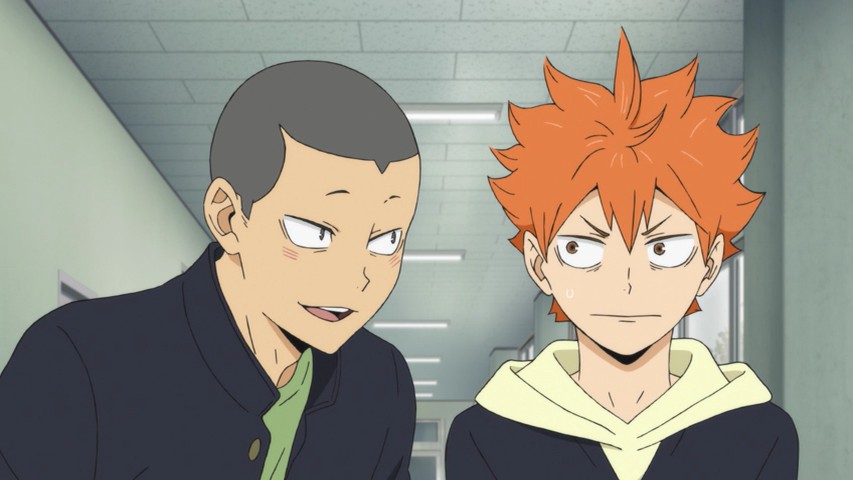 Haikyuu!! To The Top - 02 - Lost in Anime