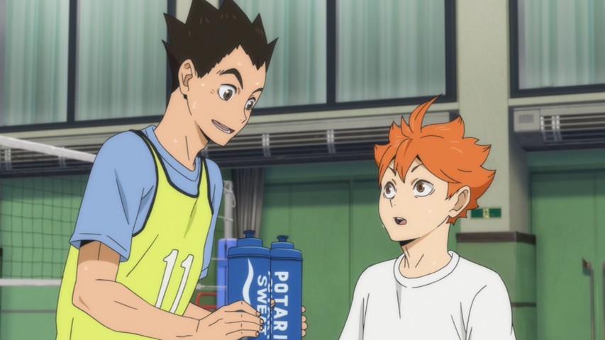 Haikyuu 4 - 09 - 30 - Lost in Anime