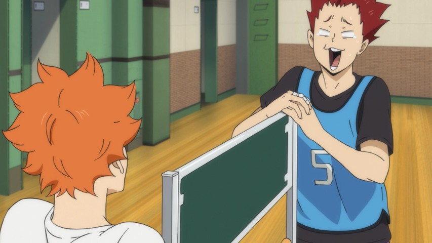 Haikyuu!! To The Top - 02 - Lost in Anime