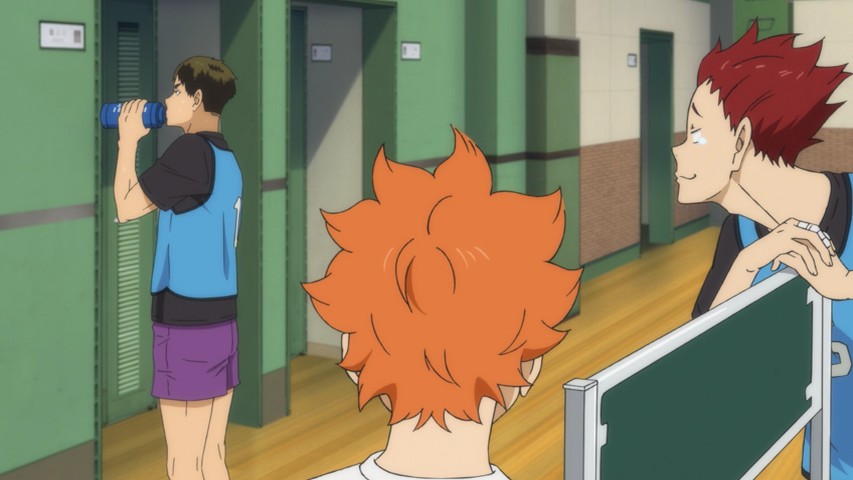 Haikyuu To The Top 02 Lost In Anime