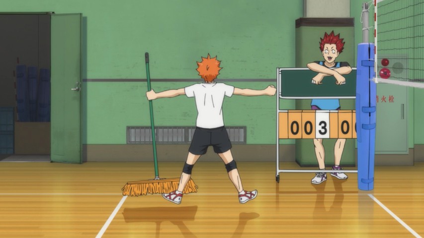 watching haikyuu s4 for the first time and what the hell happened to the  animation quality : r/haikyuu