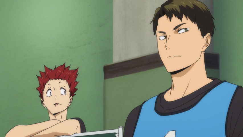 Haikyuu To the Top 2 - 03 - 08 - Lost in Anime