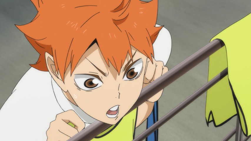 HAIKYUU! 4 Temporada EP 4 - HINATA COACH ft. Eu esquecendo nomes