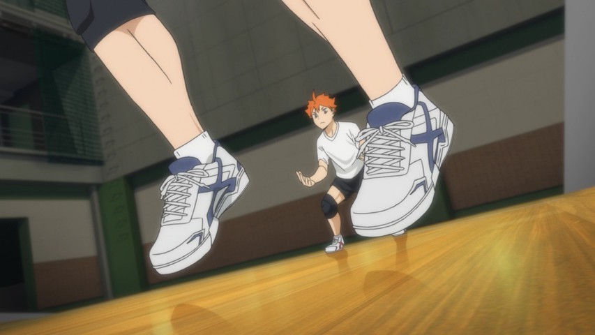 Haikyuu To the Top 2 - 03 - 09 - Lost in Anime