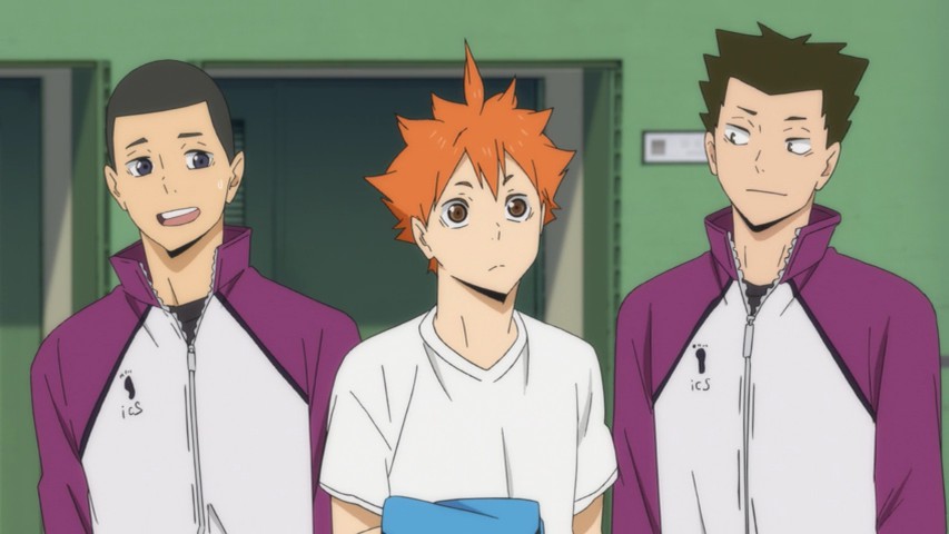 Haikyuu To the Top 2 - 03 - 11 - Lost in Anime