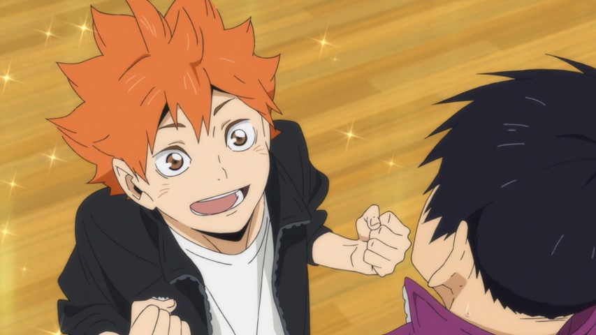 Haikyuu!! To The Top – 03 - Lost in Anime