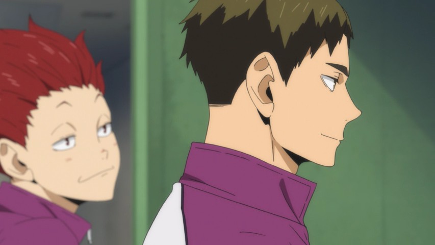 Haikyuu To the Top 2 - 03 - 26 - Lost in Anime