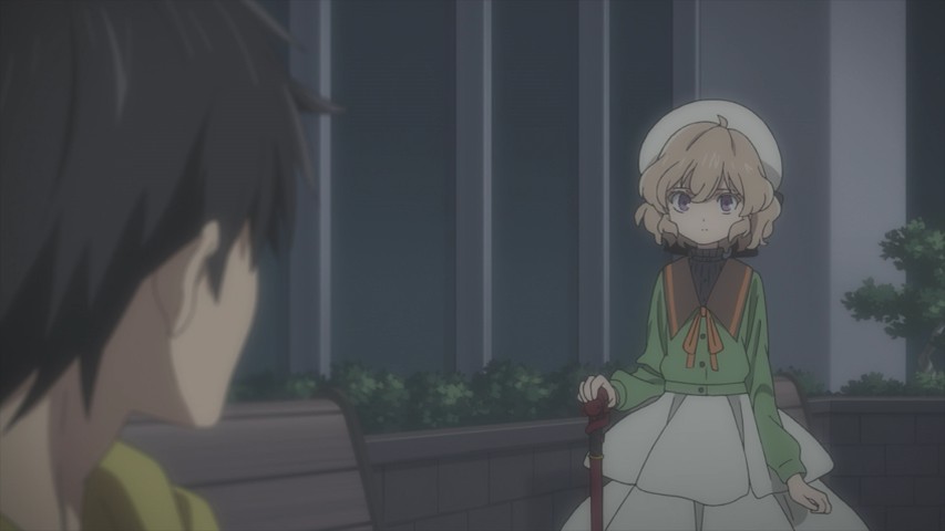 EP 5 - Iwanaga Grabs And Kisses Kuro  Kyokou Suiri Season 2 (In/Spectre 2)  