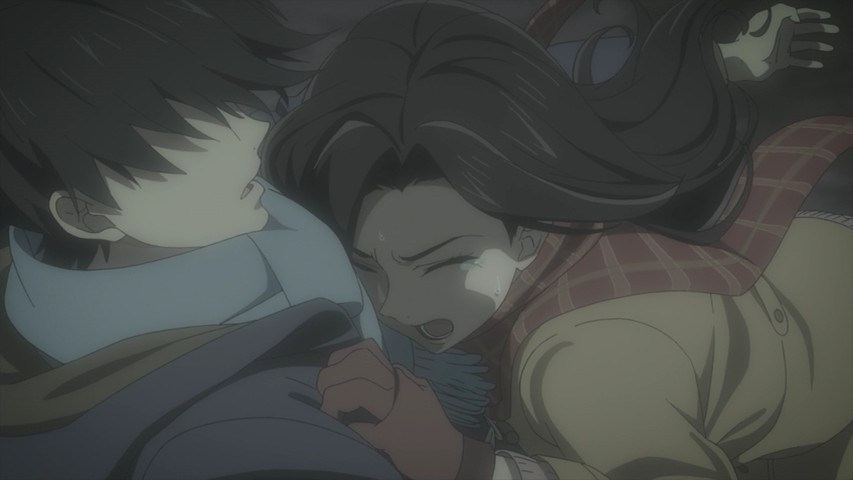 EP 5 - Iwanaga Grabs And Kisses Kuro  Kyokou Suiri Season 2 (In/Spectre 2)  