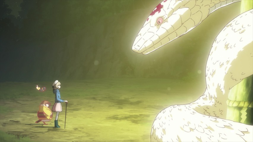 Kyokou Suiri Ep. 11: A remorseless goddess of wisdom